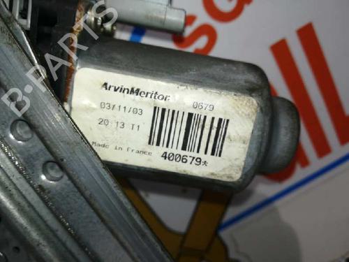 Front right window mechanism CITROËN XSARA Coupe (N0) 2.0 HDI 90 | BP20796572C23 