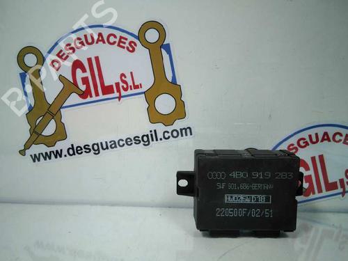 Electronic module AUDI A6 C5 (4B2) 1.9 TDI | BP20802710M83 