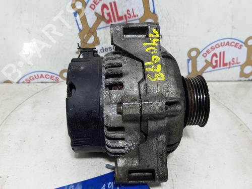 Alternator PEUGEOT 306 (7B, N3, N5) 1.9 SRDT | BP20753953M7 