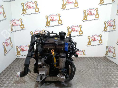 Engine VW GOLF IV (1J1) 1.9 TDI | BP20789201M1 