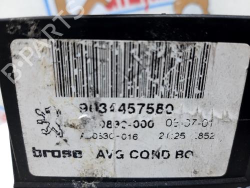 Left front window motor PEUGEOT 307 (3A/C) 2.0 HDi 90 | BP20736961E21 