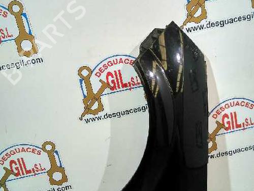 Used Left front fenders RENAULT SCÉNIC II (JM0/1_) 1.9 dCi (JM0G, JM12, JM1G, JM2C) (120 hp) 20729090
