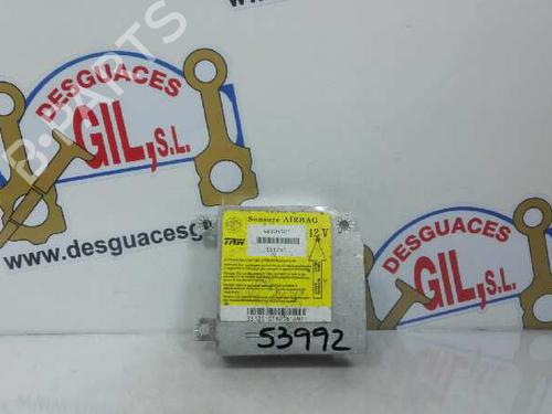 Used ECU airbags FIAT PUNTO (188_) 1.9 JTD 80 (188.237, .257, .337, .357) (80 hp) 20806401
