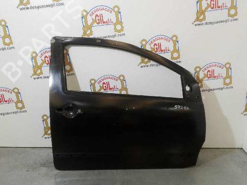 Used Right front door CITROËN C2 (JM_) 1.4 HDi (68 hp) 20807635