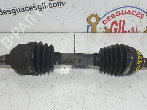 Used Left front driveshaft SAAB 9-3 (YS3F, E79, D79, D75) 2.2 TiD (125 hp) 20748478