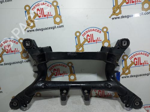 Used Rear axle BMW 1 (F20) 118 d (143 hp) 20743479