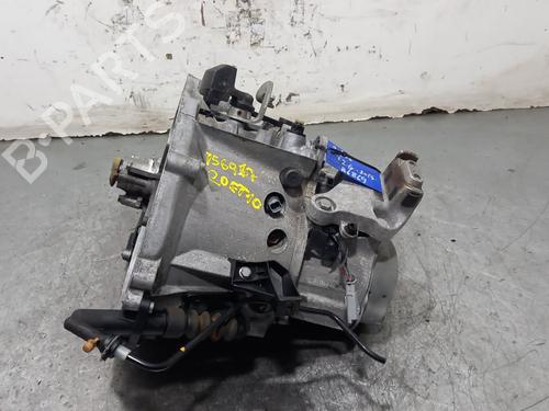 Used Gearbox PEUGEOT 308 II (LB_, LP_, LW_, LH_, L3_) [2013-2021]  20764291