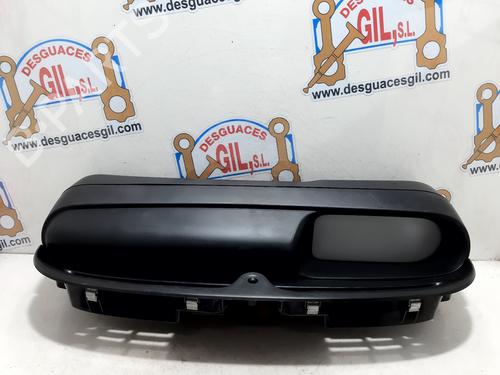 Instrument cluster CITROËN C3 Picasso (SH_) 1.6 BlueHDi 100 | BP20744213C47 
