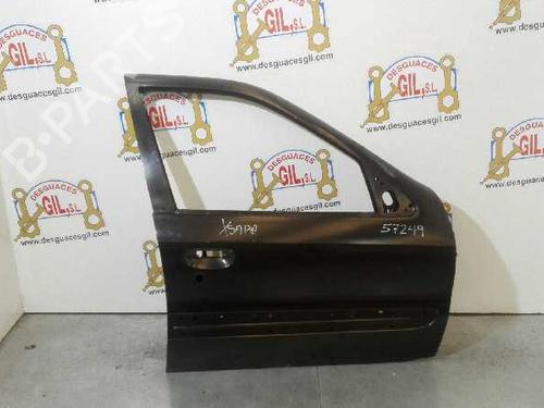 Used Right front door CITROËN XSARA (N1) 1.4 i (75 hp) 20807605