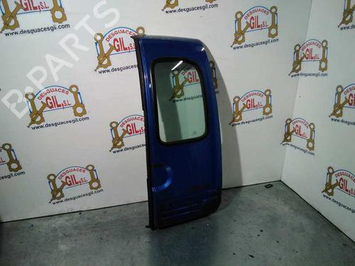 Used Right rear door RENAULT KANGOO (KC0/1_) D 65 1.9 (KC0E, KC02, KC0J, KC0N) (64 hp) 20803841