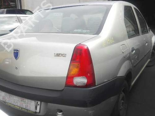 Bak støtfanger DACIA LOGAN (LS_)  | BP20810147C8 