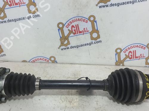 Used Left front driveshaft VW POLO IV (9N_, 9A_) 1.4 TDI (70 hp) 20761051