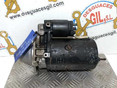Used Starter OPEL KADETT E Hatchback (T85) 1.7 D (C08, C48, D08, D48) (57 hp) 20786735