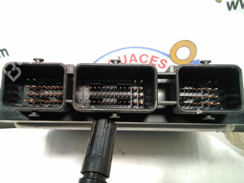 Engine control unit (ECU) PEUGEOT 407 (6D_) 1.6 HDi 110 (6D9HZC, 6D9HYC) | BP20795630M57 