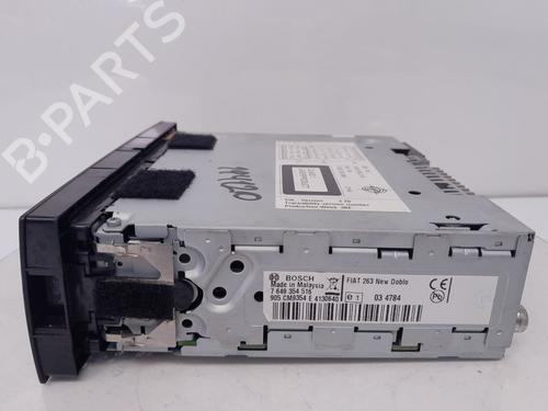 Radio OPEL COMBO Box Body/MPV (X12) | BP30618402E6