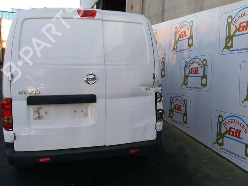 Starter NISSAN NV200 Van 1.5 dCi 85 (M20, M20N, M20M) | BP20734389M8 