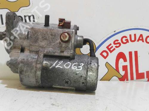 Used Starter KIA CERATO I Hatchback (LD) 2.0 CRDi (112 hp) 20781075