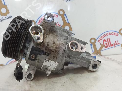 AC compressor DACIA DUSTER (HM_)  | BP21828489M34 