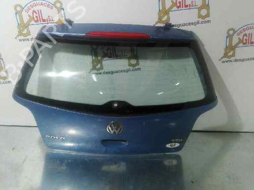 Used Tailgate VW POLO (9N_, 9A_) 1.6 16V (105 hp) 20783310
