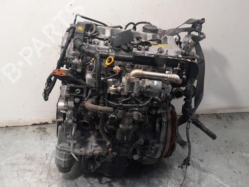 Used Engine Engine TOYOTA COROLLA Verso (ZER_, ZZE12_, R1_) 2.2 D-4D (AUR10_, AUR10R) (136 hp) 33540154 33540154