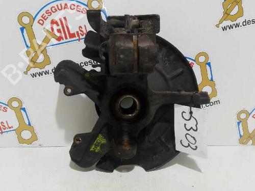 Right front steering knuckle SEAT IBIZA III (6L1)  | BP20776960M26 