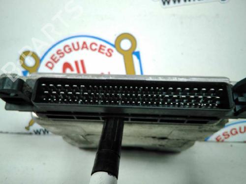 Engine control unit (ECU) PEUGEOT 206 Hatchback (2A/C) 2.0 HDI 90 | BP20794766M57 