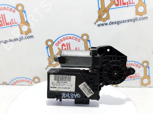 Used Left front window motor PEUGEOT 307 (3A/C) 2.0 HDi 90 (90 hp) 20736961