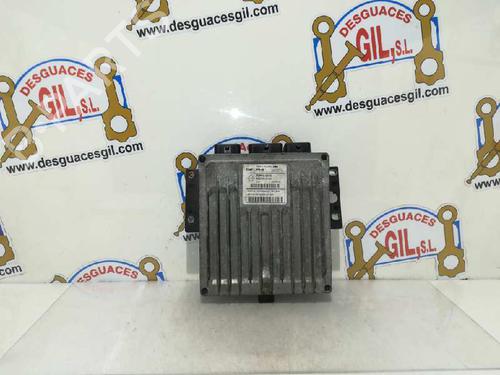 Motorstyringsenhet RENAULT CLIO III (BR0/1, CR0/1) 1.5 dCi (BR17, CR17) (86 hp) 20789807
