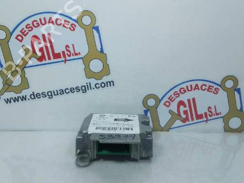 Kollisjonspute styreenhet OPEL ZAFIRA A MPV (T98) 2.0 DI 16V (F75) | BP20805960M53 