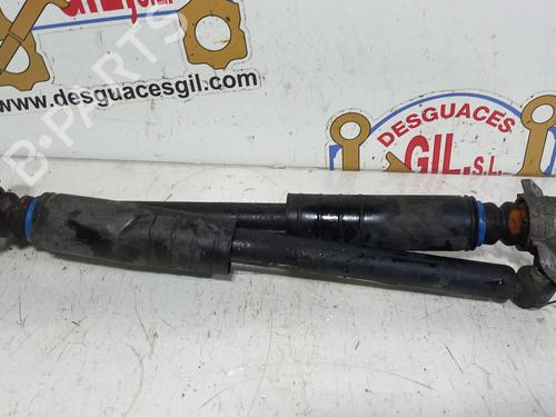 Right rear shock absorber OPEL CORSA D (S07)  | BP20748564M19