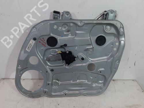 Used Front right window mechanism KIA CARENS III MPV (UN) 2.0 CRDi 140 (140 hp) 23106119