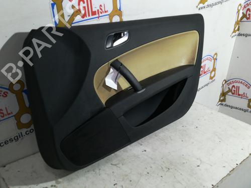 Seats set AUDI TT Roadster (8J9) 2.0 TDI quattro | BP20751159C78 