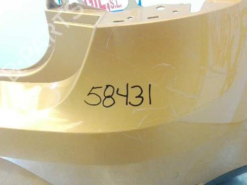 Rear bumper SEAT IBIZA IV SC (6J1, 6P5)  | BP20808087C8 