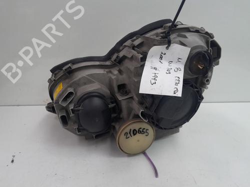Right headlight MERCEDES-BENZ C-CLASS (W203) C 220 CDI (203.006) | BP37081728C29 - Image 2