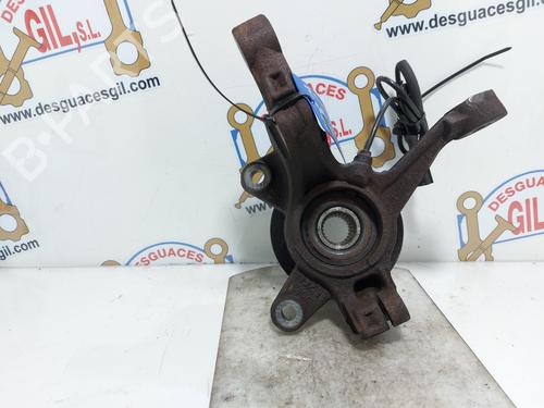 Used Right front steering knuckle FORD FIESTA VI (CB1, CCN) 1.25 (82 hp) 20737457