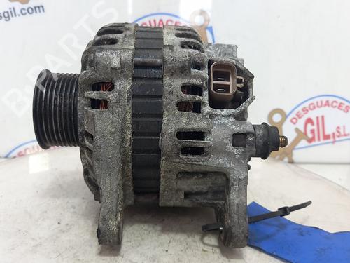 Used Alternator MAZDA 6 Saloon (GG) 2.0 DI (GG14) (136 hp) 20771093