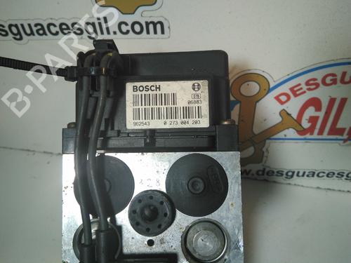 ABS pump CITROËN XSARA (N1) 1.9 TD | BP20788131M43 