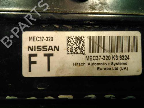 Engine control unit (ECU) NISSAN MICRA III (K12) 1.2 16V | BP20801041M57 