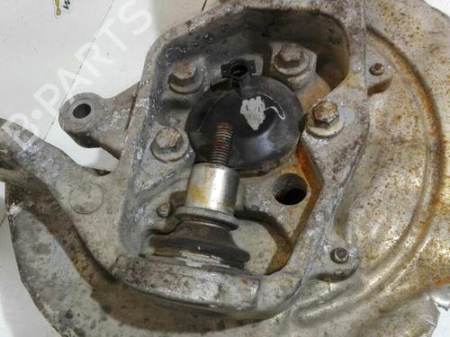 Left front steering knuckle JAGUAR S-TYPE II (X200) 3.0 V6 | BP20779240M25 