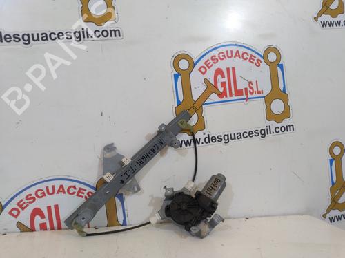 Used Rear left window mechanism NISSAN QASHQAI / QASHQAI +2 I (J10, NJ10, JJ10E) 2.0 dCi (150 hp) 20741393