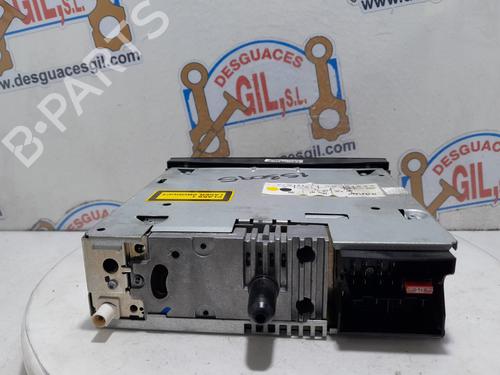 Radio CITROËN C4 I (LC_)  | BP20761644E6 