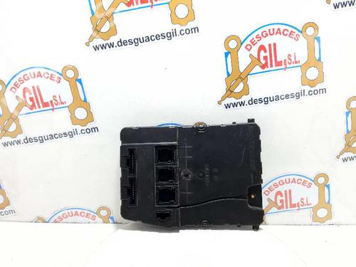 Fuse box RENAULT SCÉNIC II (JM0/1_)  | BP20733757E1 