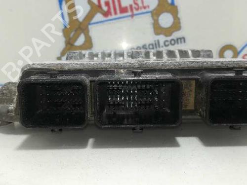 Engine control unit (ECU) CITROËN C2 (JM_) 1.4 HDi | BP20797501M57 