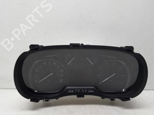 Used Instrument cluster PEUGEOT EXPERT Van (V_) [2016-2025]  24432449