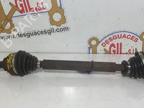 Antriebswelle links vorne RENAULT LAGUNA II (BG0/1_) 1.8 16V (BG0B, BG0M) | BP20757350M38 