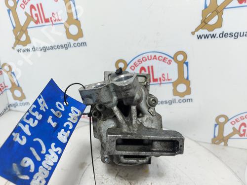 AC compressor DACIA SANDERO II  | BP20814039M34 