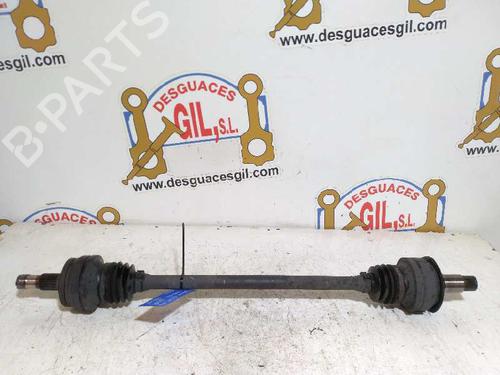 Used Left rear driveshaft MERCEDES-BENZ GLK-CLASS (X204) 220 CDI 4-matic (204.984, 204.997) (170 hp) 20789881