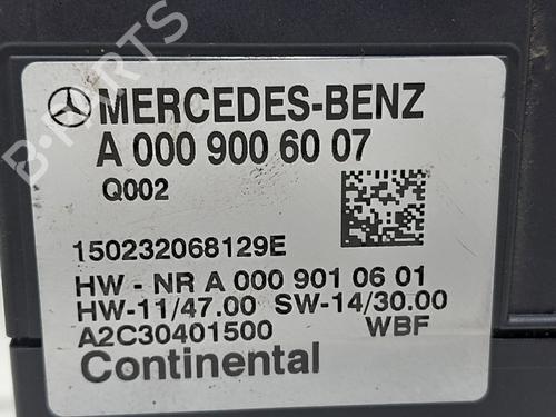 Electronic module MERCEDES-BENZ C-CLASS (W205) C 300 BlueTEC Hybrid / h (205.012) | BP20763685M83 