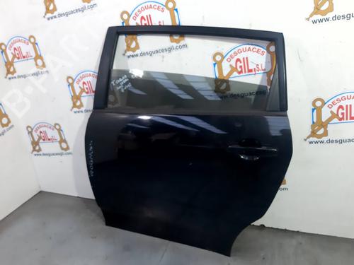 Left rear door TOYOTA COROLLA Verso (ZER_, ZZE12_, R1_) 2.2 D-4D (AUR10_, AUR10R) | BP20760984C4 