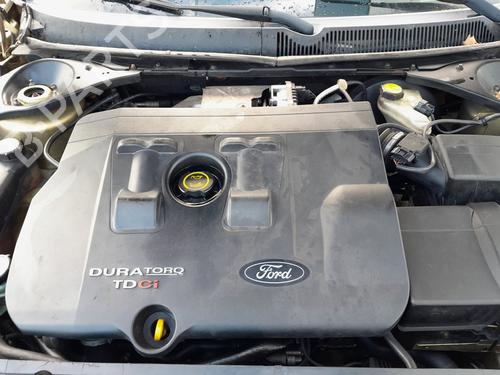 Left front steering knuckle FORD MONDEO III (B5Y) 2.0 TDCi | BP23241924M25 